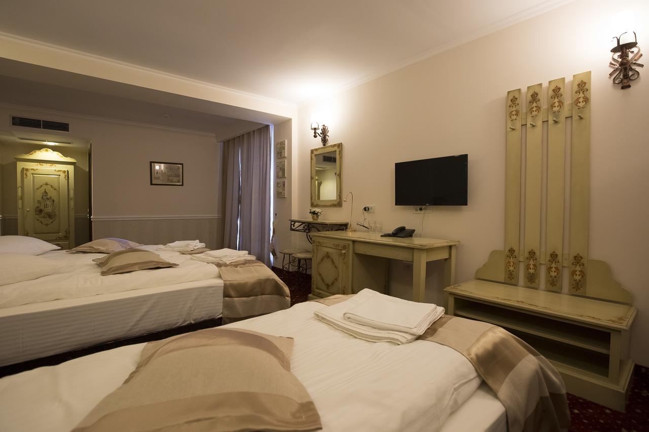 Hotel Aviator Boutique Otopeni Eksteriør billede