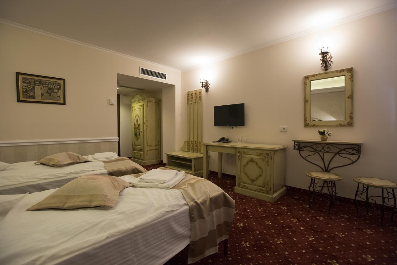 Hotel Aviator Boutique Otopeni Eksteriør billede
