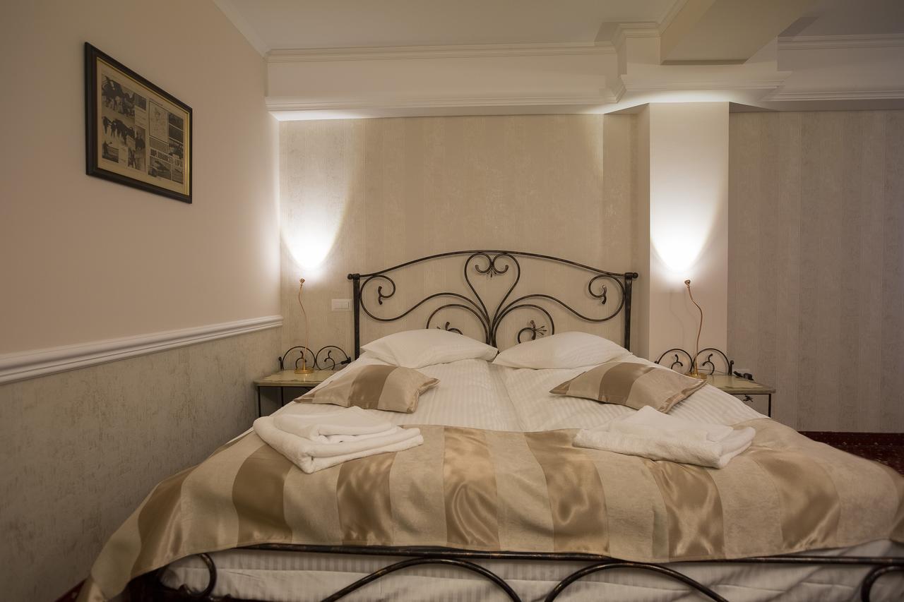 Hotel Aviator Boutique Otopeni Eksteriør billede