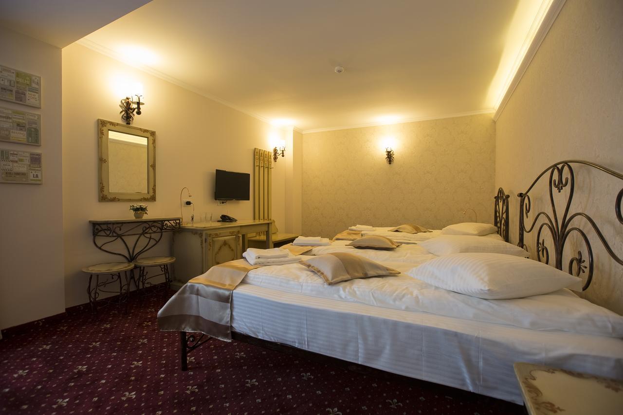 Hotel Aviator Boutique Otopeni Eksteriør billede