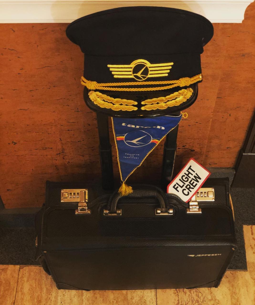 Hotel Aviator Boutique Otopeni Eksteriør billede